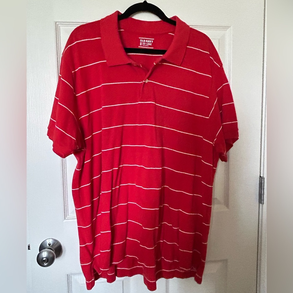 Old navy polo shirt